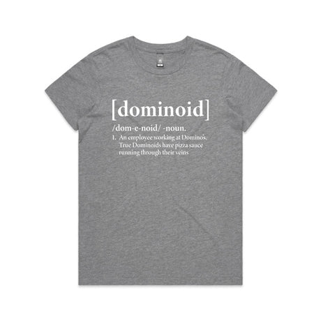 Dominoid - Ladies Tee