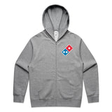 The Tile - Zip Unisex Hoodie