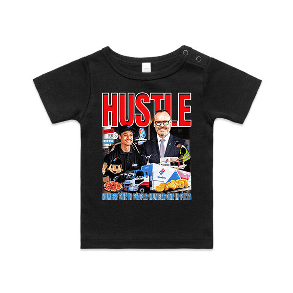 Hustle - Wee Tee