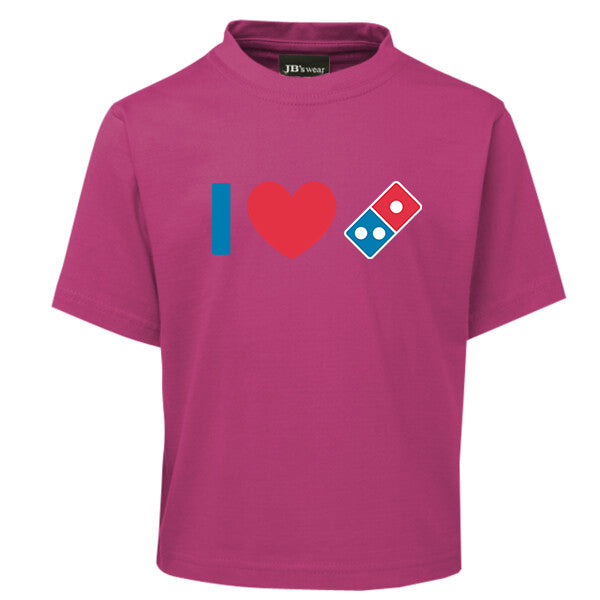 I ❤️ 🍕 - Kids Tee