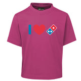 I ❤️ 🍕 - Kids Tee