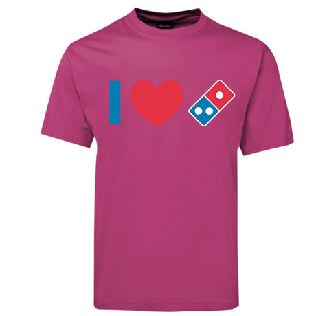 I ❤️ 🍕 - Men's Tee