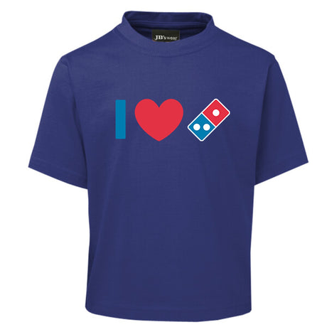 I ❤️ 🍕 - Kids Tee