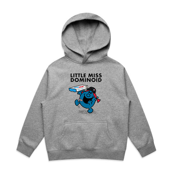 Miss Dominoid - Youth Hoodie