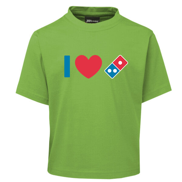 I ❤️ 🍕 - Kids Tee