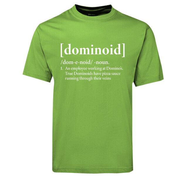 Dominoid - Men's Tee