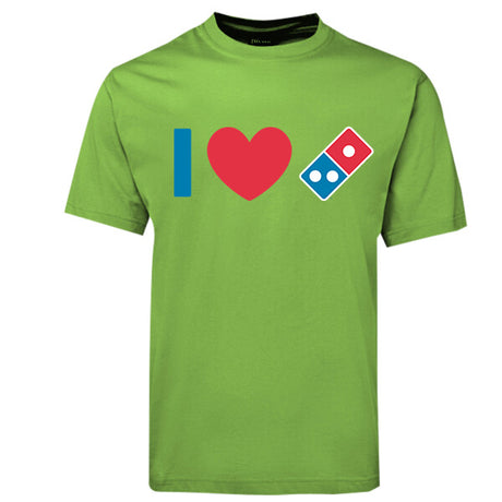 I ❤️ 🍕 - Men's Tee