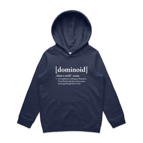 Dominoid - Youth Hoodie