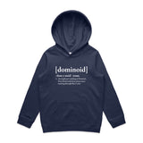 Dominoid - Youth Hoodie