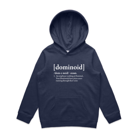 Dominoid - Youth Hoodie