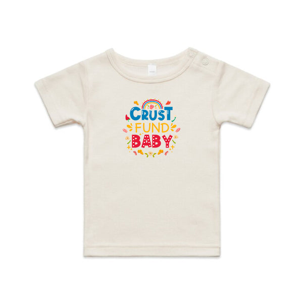 Crust Fund Baby - Wee Tee