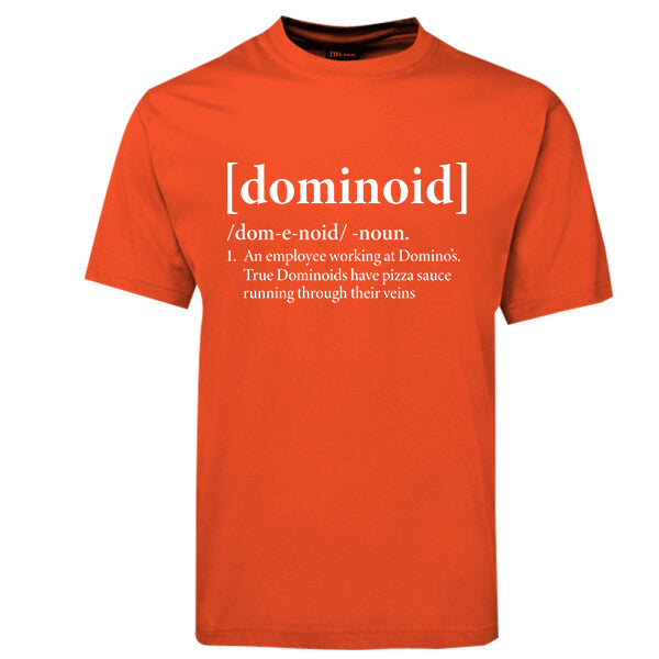 Dominoid - Men's Tee