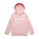 Dominoid - Youth Hoodie