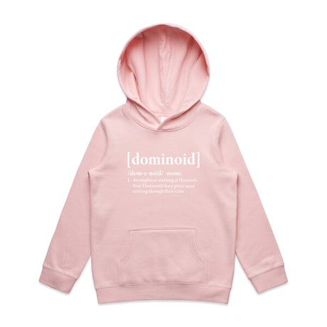 Dominoid - Youth Hoodie