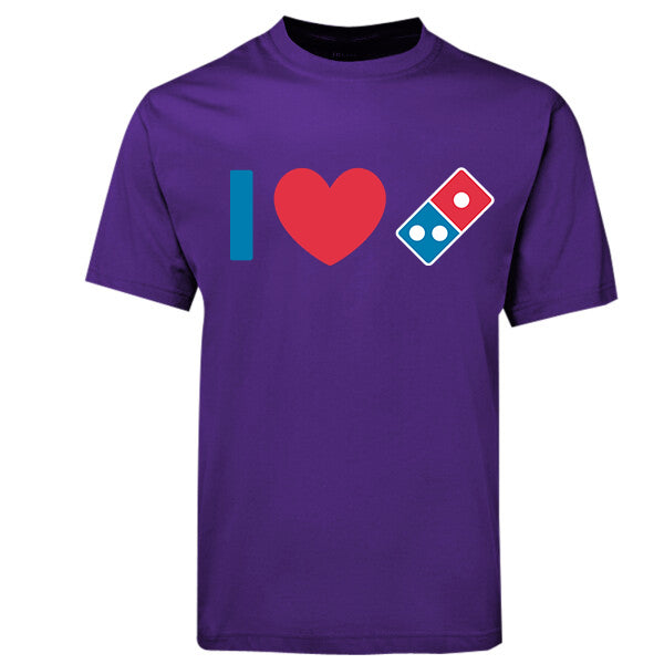 I ❤️ 🍕 - Men's Tee