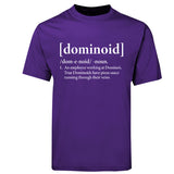 Dominoid - Men's Tee