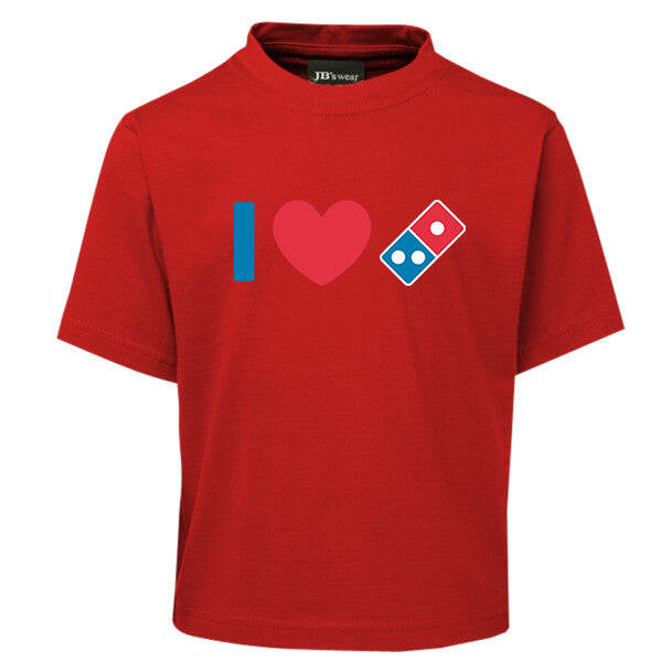 I ❤️ 🍕 - Kids Tee