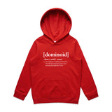 Dominoid - Youth Hoodie