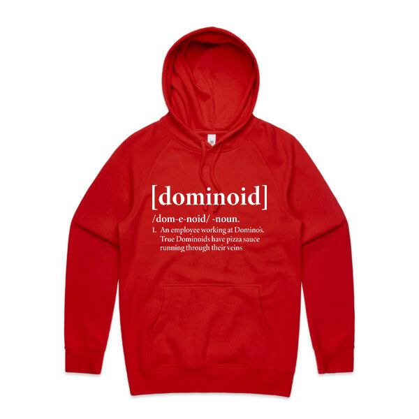 Dominoid - Unisex Hoodie