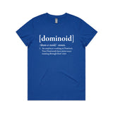 Dominoid - Ladies Tee