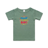 Crust Fund Baby - Wee Tee