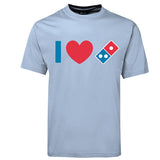 I ❤️ 🍕 - Men's Tee