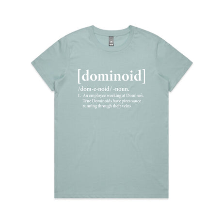 Dominoid - Ladies Tee