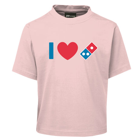 I ❤️ 🍕 - Kids Tee