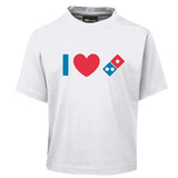 I ❤️ 🍕 - Kids Tee