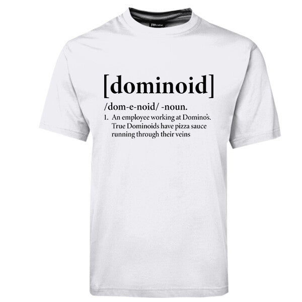 Dominoid - Men's Tee