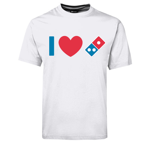 I ❤️ 🍕 - Men's Tee