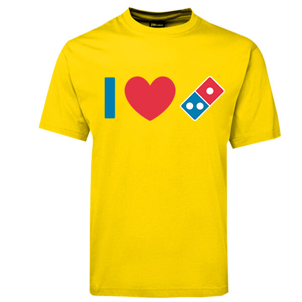 I ❤️ 🍕 - Men's Tee