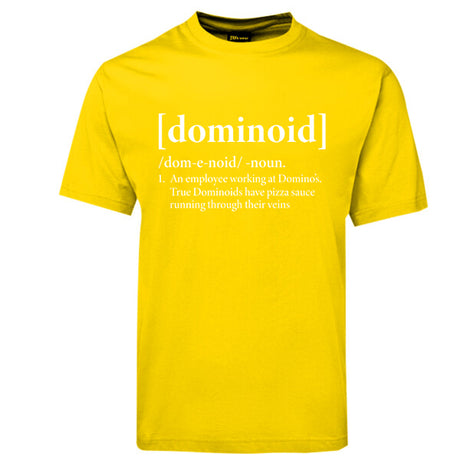 Dominoid - Men's Tee